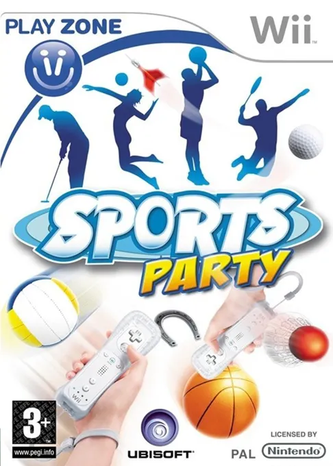 Sports Party (Europe)
